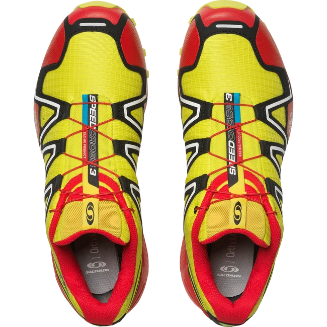 SPEEDCROSS 3  Sportliche Schuhe Unisex