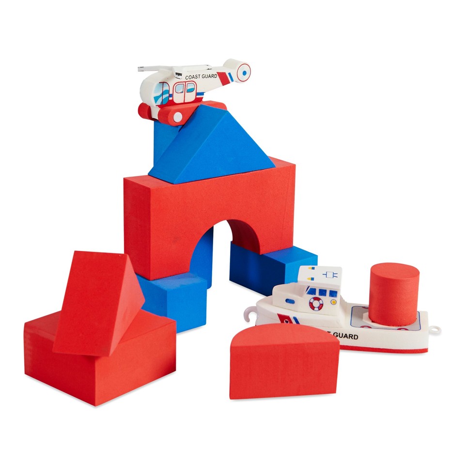 Bath Blocks - Flydende kystvagt