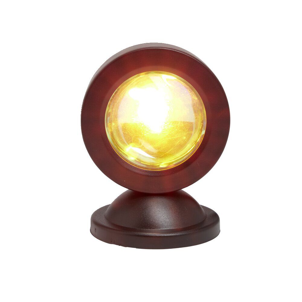 Lampe coucher de soleil projecteur LED USB Ø6xH9cm