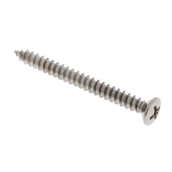 Harley Benton Parts Neckplate Screw Set