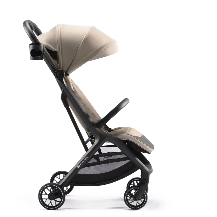 Kinderkraft Kinderwagen NUBI 2 Sand Beige