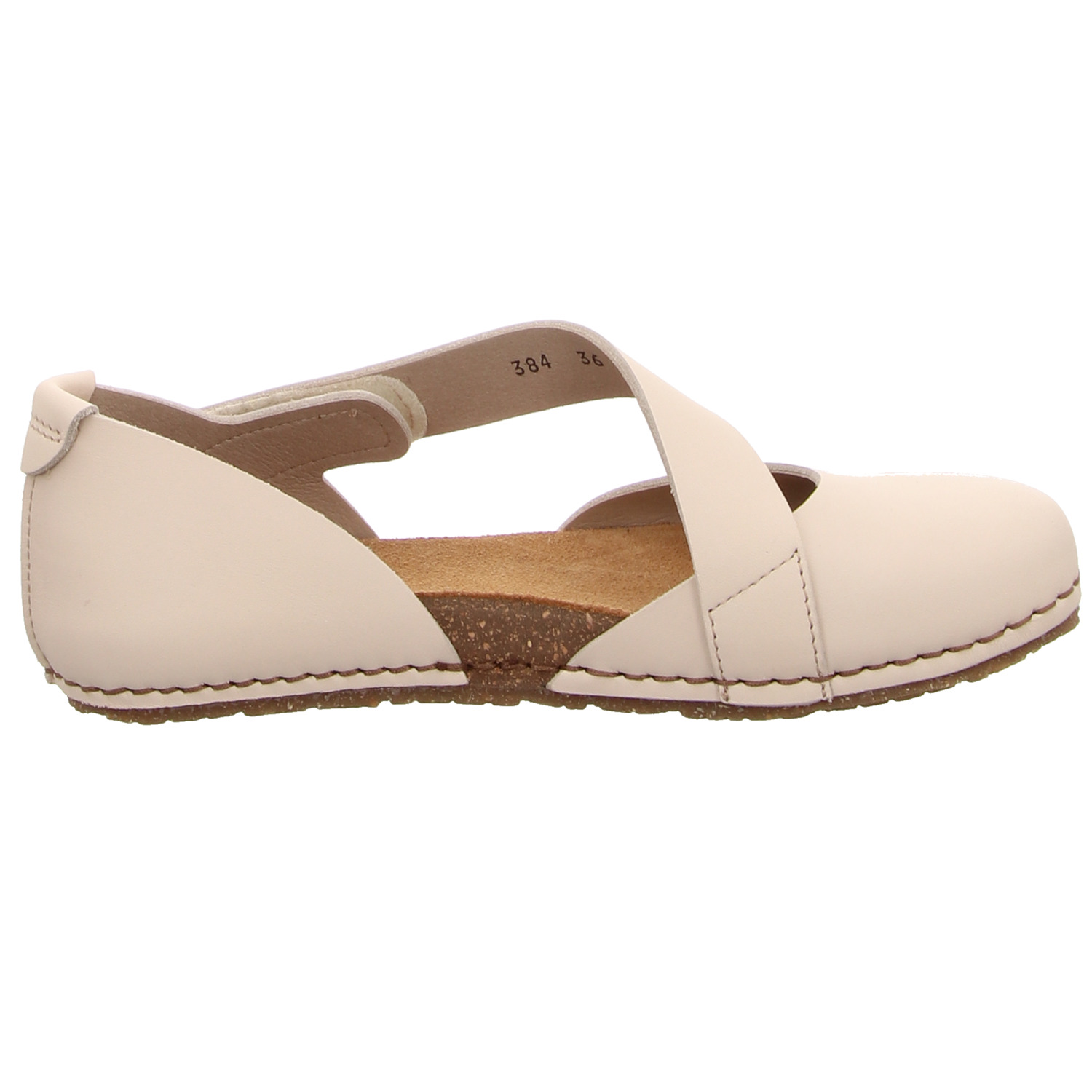 The Art Company Spangenschuh beige