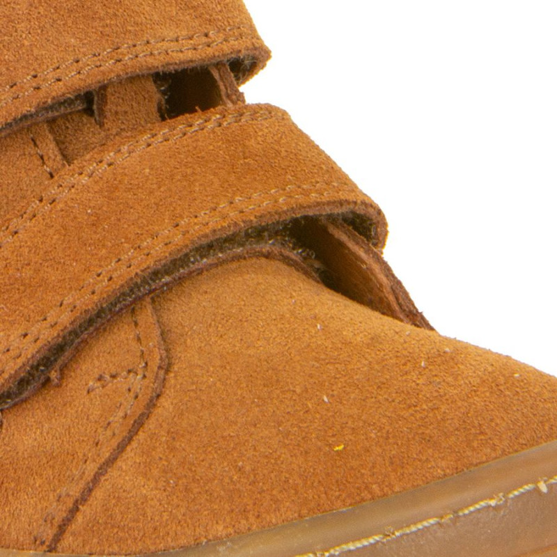 Froddo Froddo Barefoot First Step Cognac Nubuck