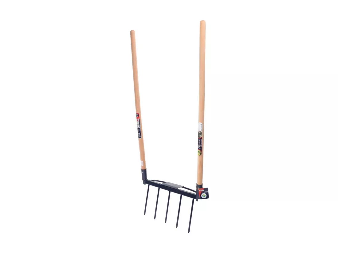 Maxi biofourche avec manche en bois