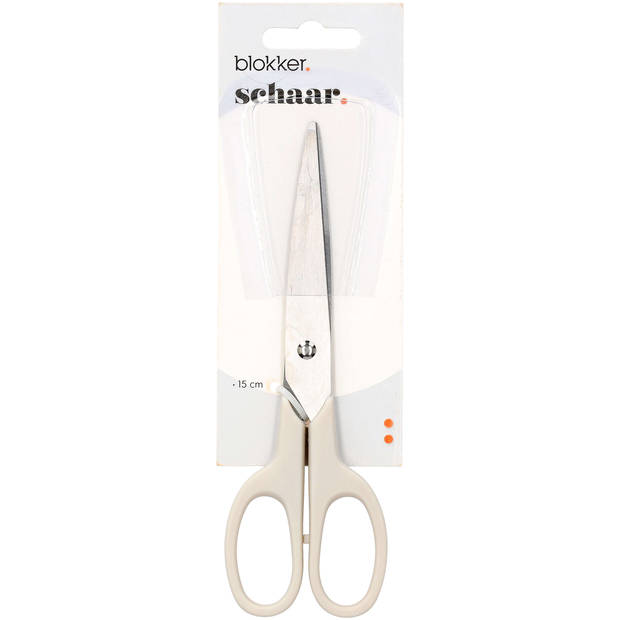 Blokker schaar 15 cm