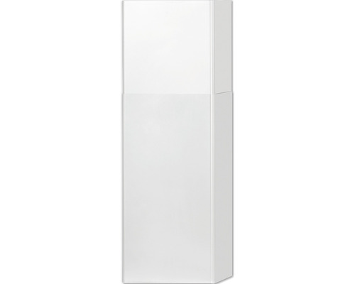 Optifit keukenblok met apparatuur Zamora214 270 cm wit mat gedemonteerde variant omkeerbaar KPZM 2702DE-9+