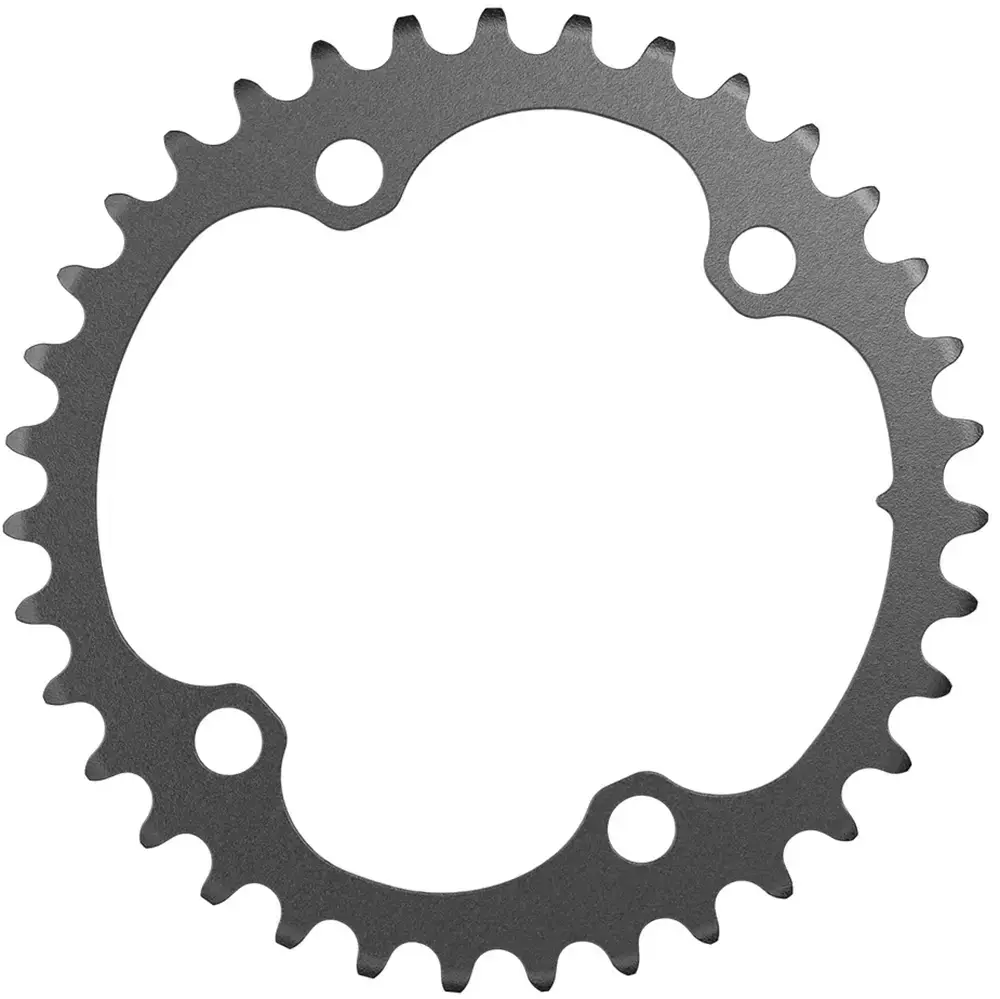 SRAM Rival Kettingblad Binnen 2x12 Speed 107mm Zwart