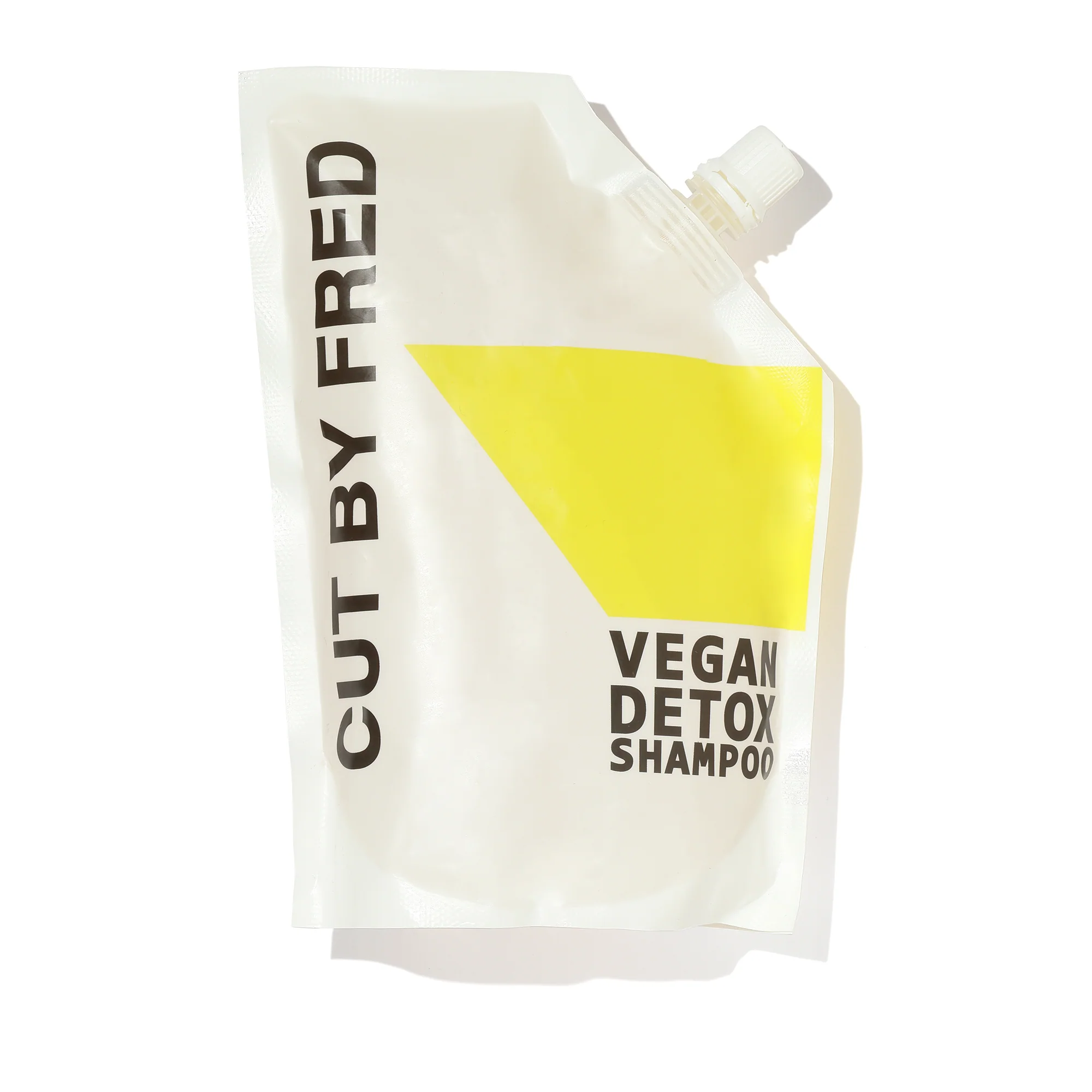 Cut By Fred Vegan Detox Shampoo Shampoing Purifiant