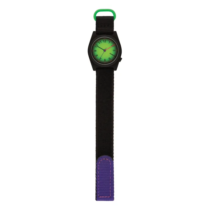 Komono Montre Rizzo Junior | Noir