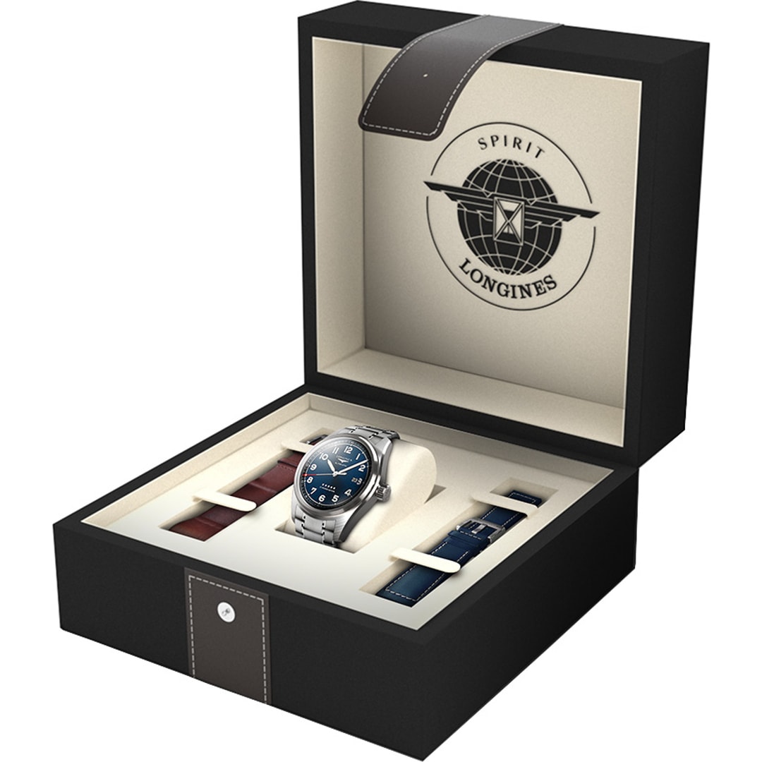 Longines Spirit Prestige Edition 42mm