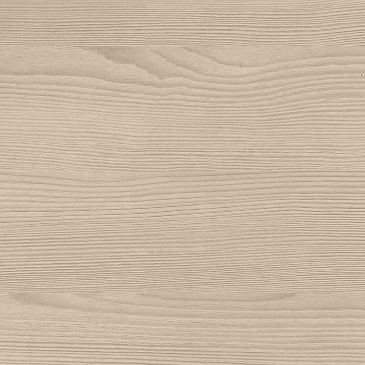 Bande de chant aspect bois blanchi GoodHome Kala L. 300 cm x l. 42 mm