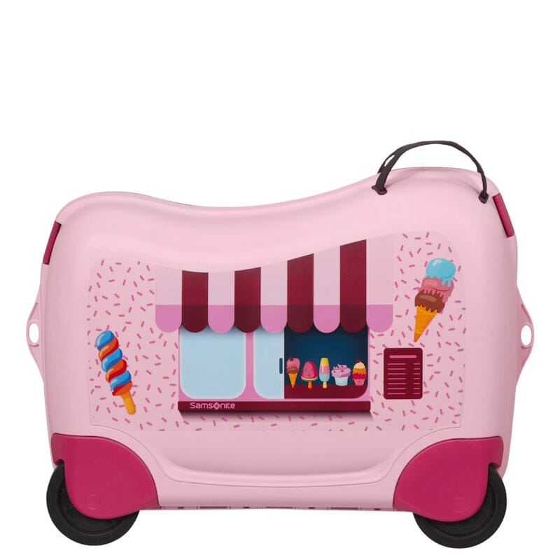 Samsonite Kinderkoffer - Dream2Go Suitcase Ice Cream Van