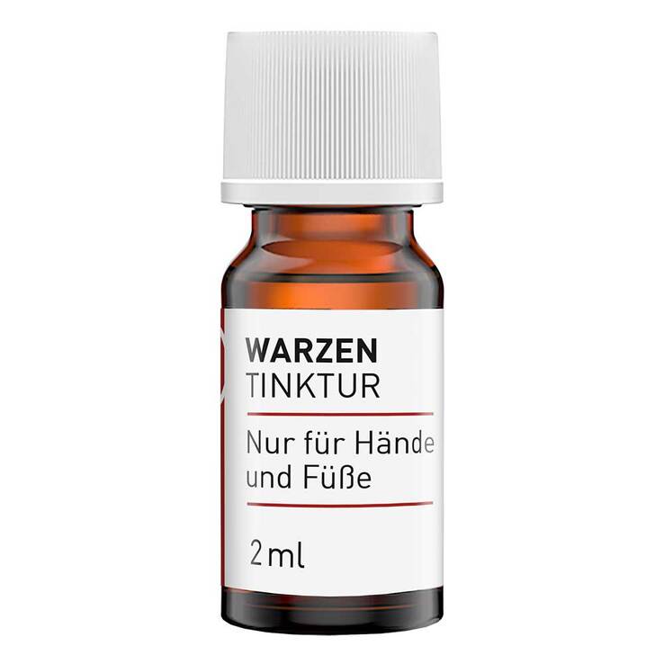 N1 Warzen Tinktur, 2 ml