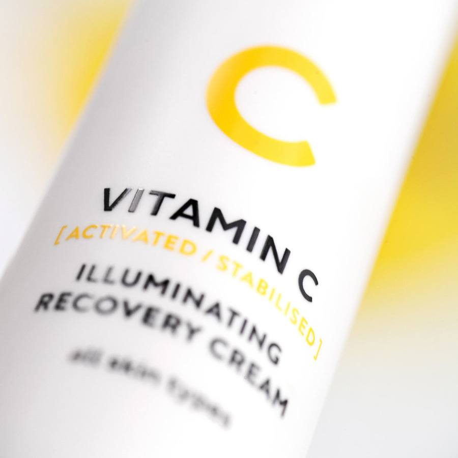 Mádara Vitamin C Illuminating Recovery Cream 50ml