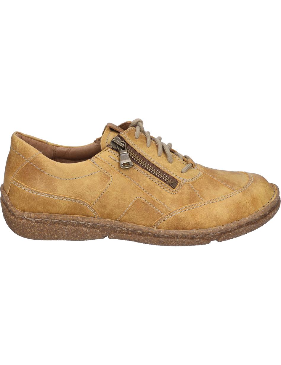 Halbschuh Neele 54, amber-kombi