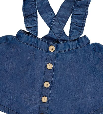 The New Siblings Rock m. Träger - TnsGambit - Blue Denim