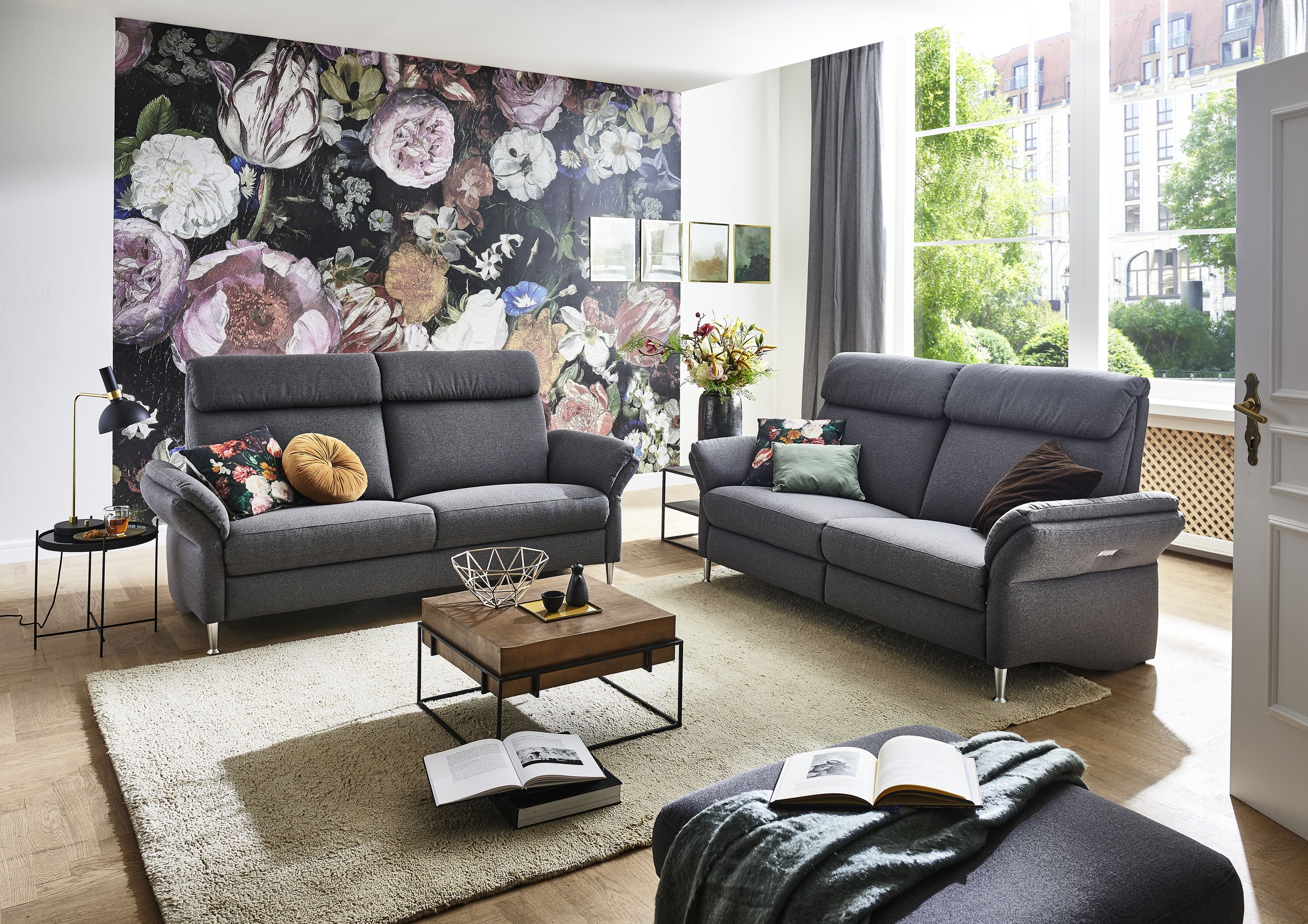 Sofa 3 Sitzer vito VOLLEY