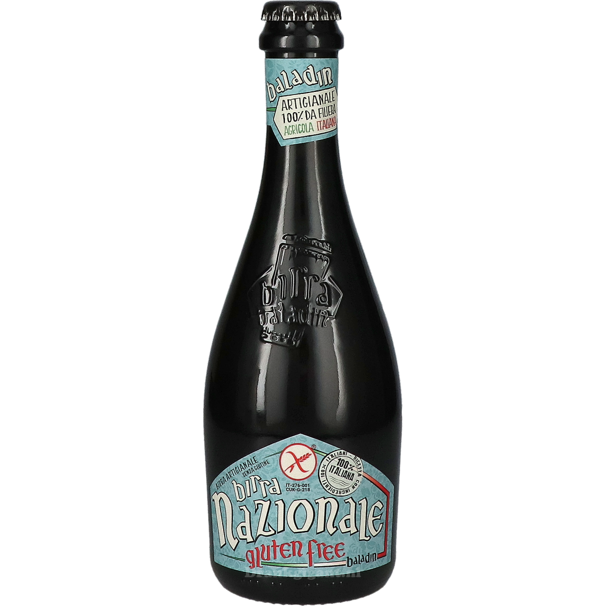Birra Baladin Nazionale Glutenfree 33 cl