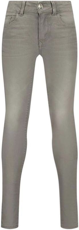 Raizzed Skinny Jeans Chelsea Mid Grey Stone