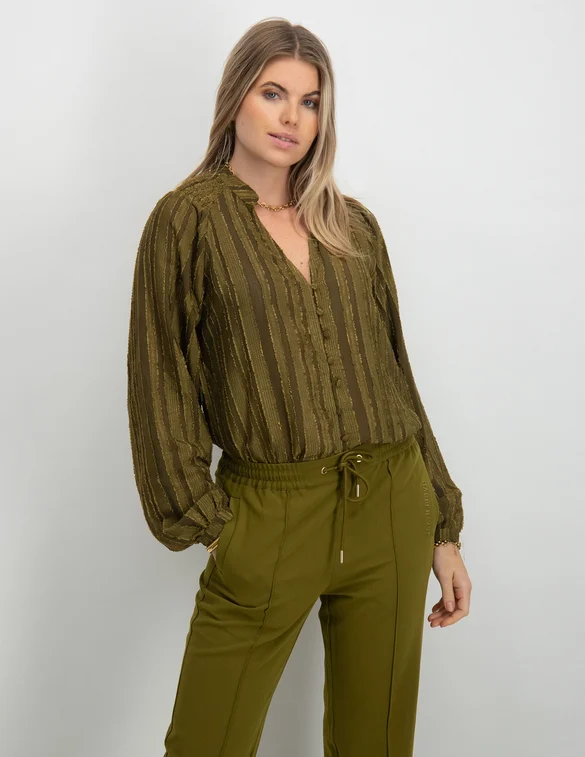 Lofty Manner Blouse Jaydee