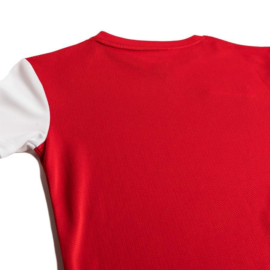 Nike Maillot Tiempo Premier II - Rouge/Blanc Enfant
