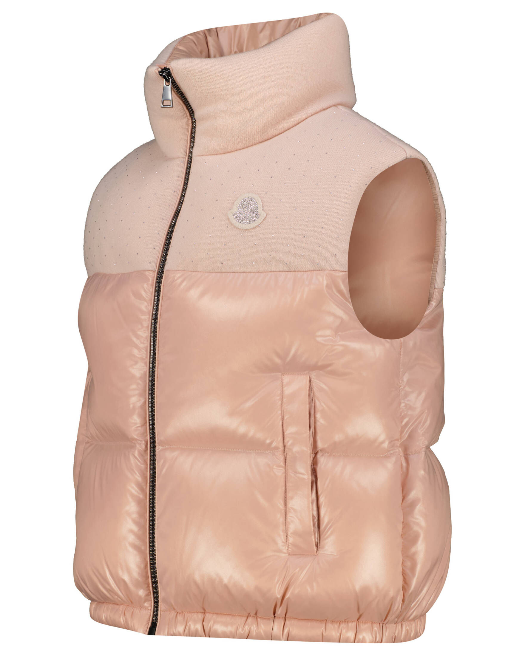 Moncler| Mädchen Daunenweste SUZAN