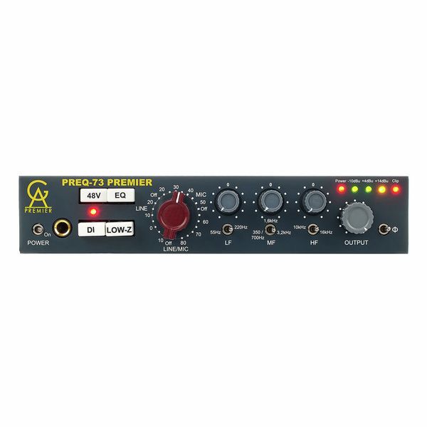 Golden Age Audio Premier PREQ-73