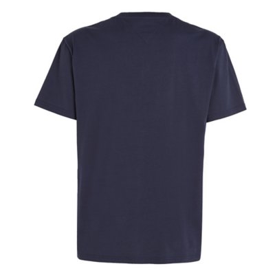 Tee-shirt à manches courtes homme Tjm Clsc Linear Chest TOMMY HILFIGER