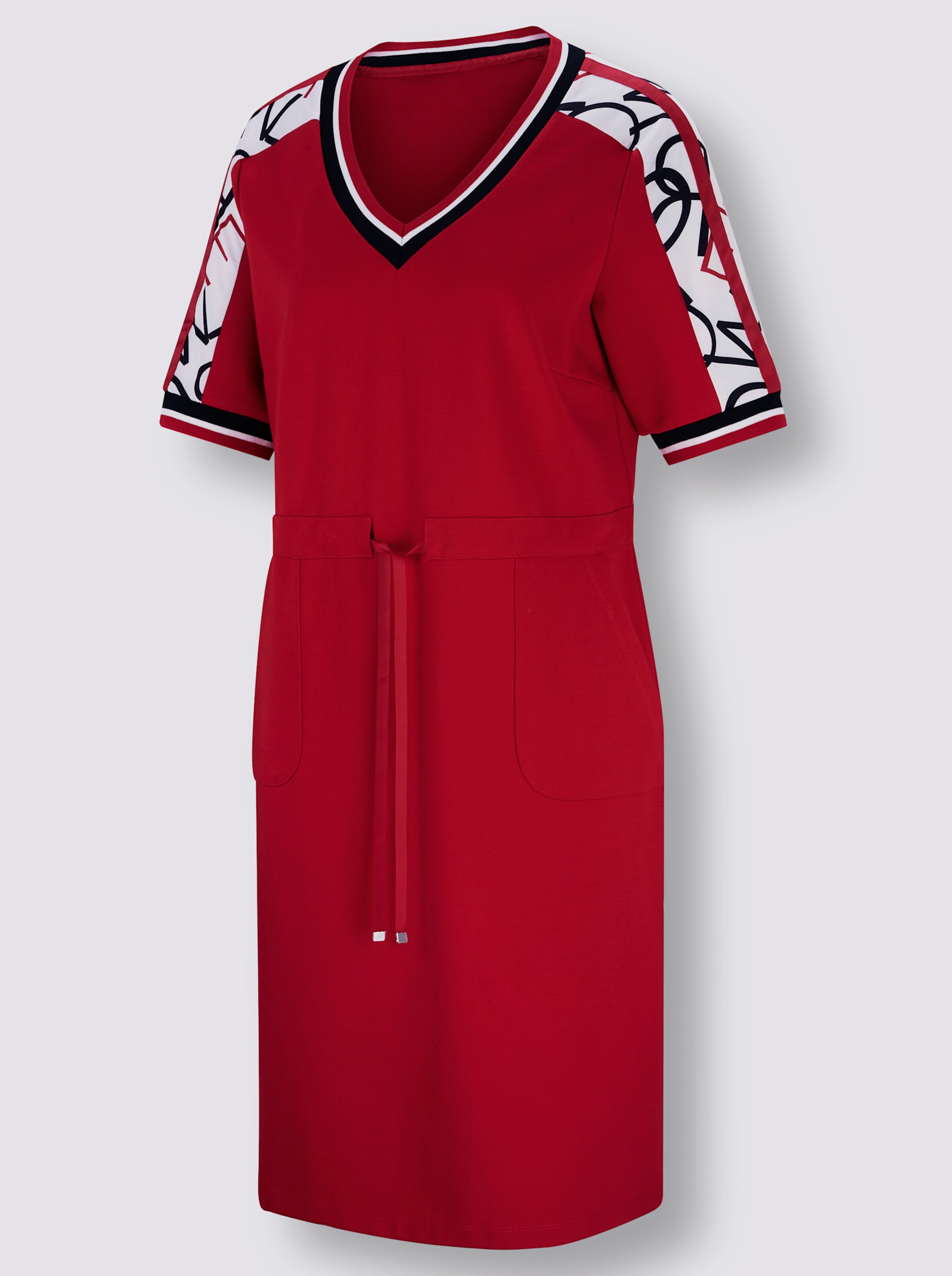 Jerseykleid