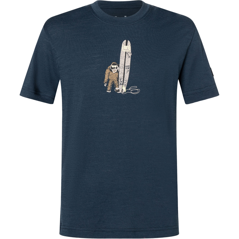 Super.Natural Kinder Mino The Monkey T-Shirt