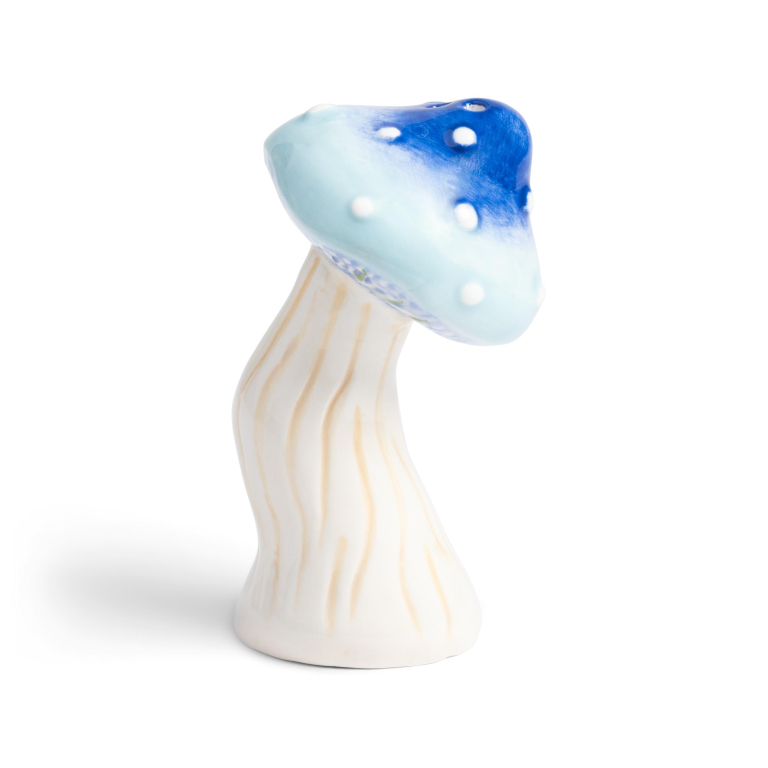 &klevering Magic mushroom peper- en zoutstel