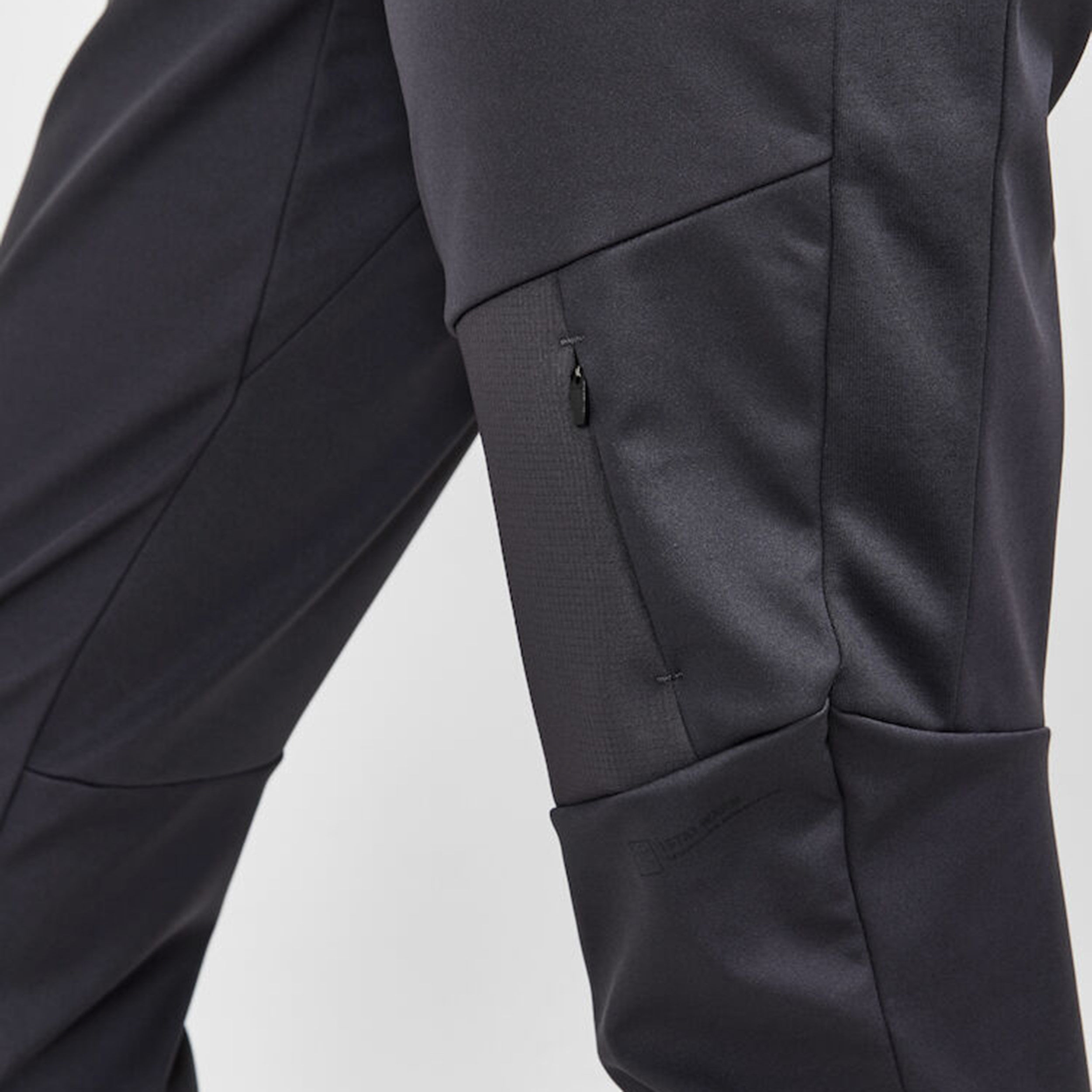 Craft ADV Backcountry Hybrid Collant De Running Femmes - Gris