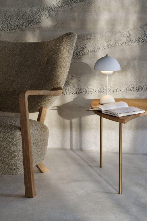 &tradition Wulff fauteuil walnoot hallingdal 376