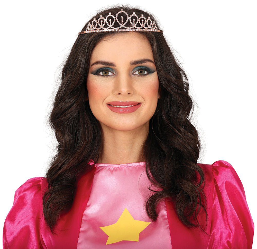 Prinses Tiara Goud
