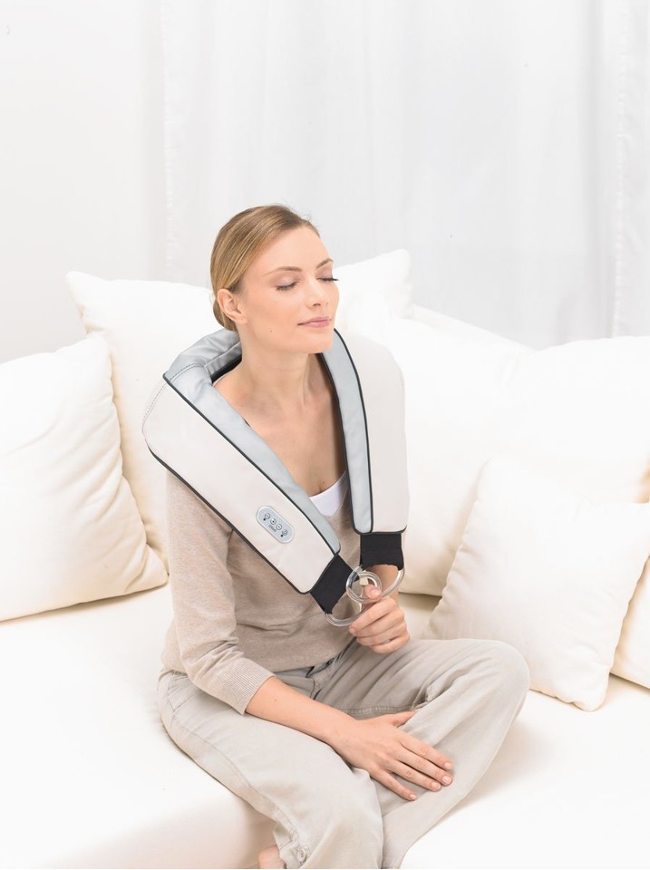Beurer - MG 150 Nakke og Skuldre Massageapparat- 3 Års Garanti