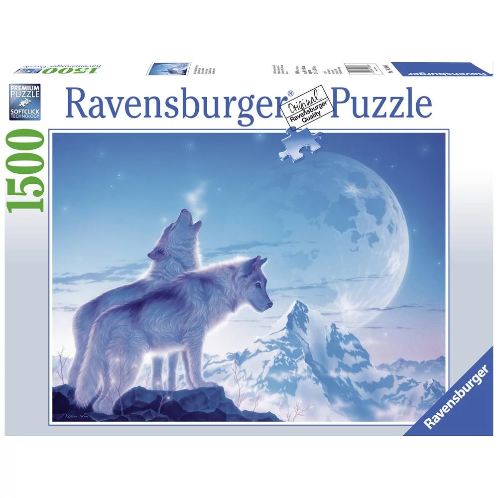 PUZZLE 1500 PIECES CHANT DE L AUBE