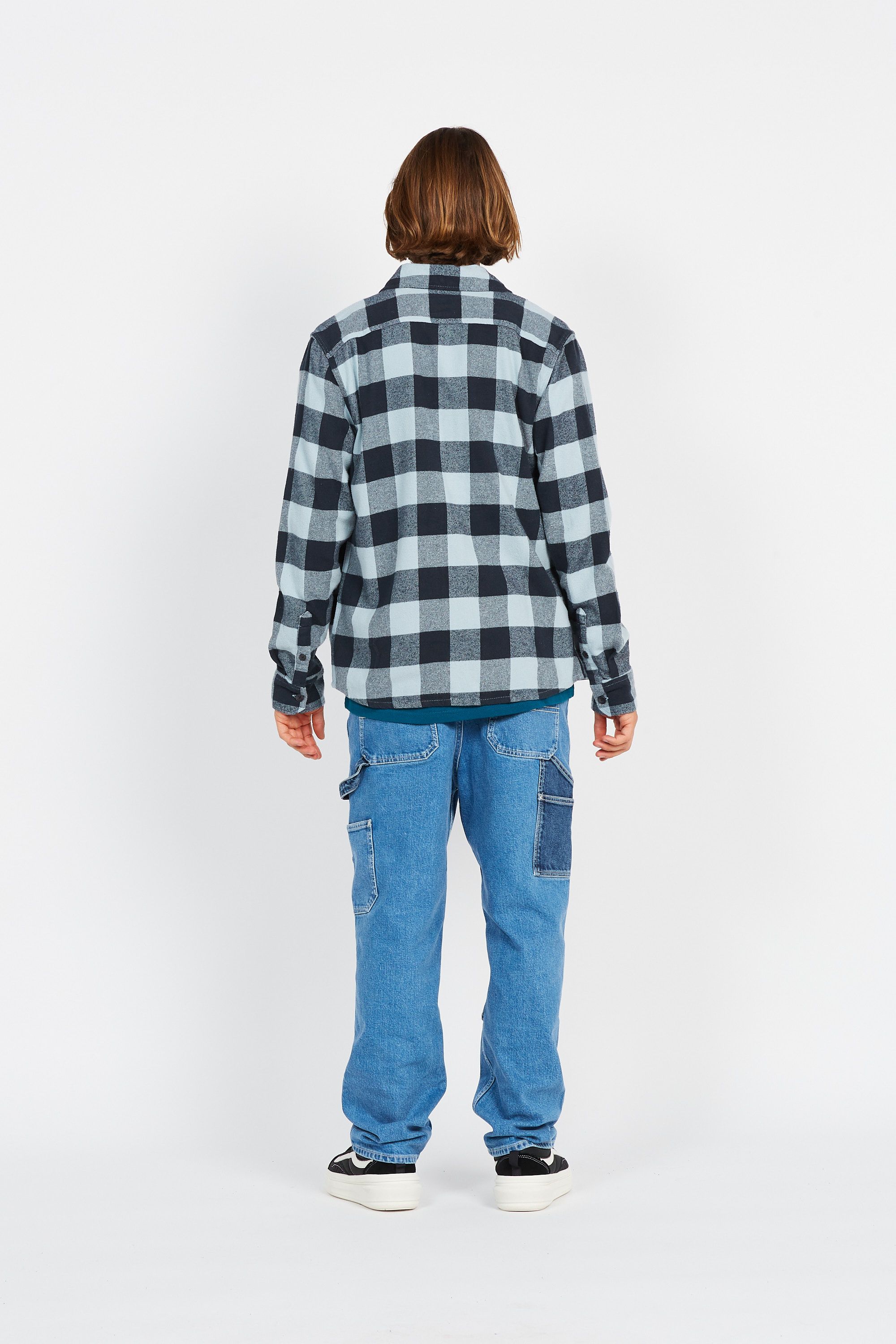 DICKIES surchemise NEW SACRAMENTO  Bleu