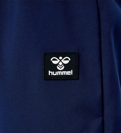 Hummel Softshellbukser - Tex - hmlJupitor - Blåck Iris
