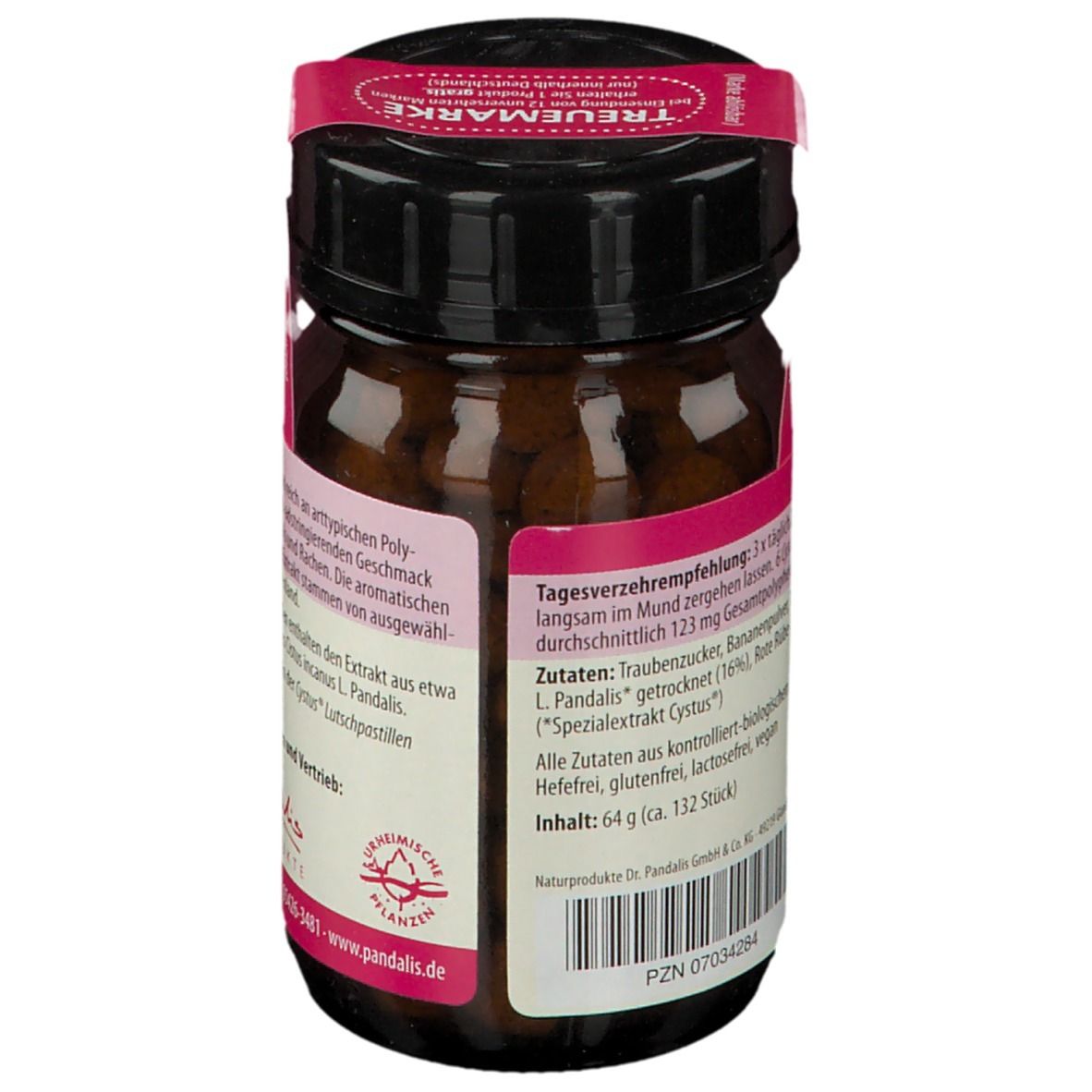 Cystus® Lutschpastillen