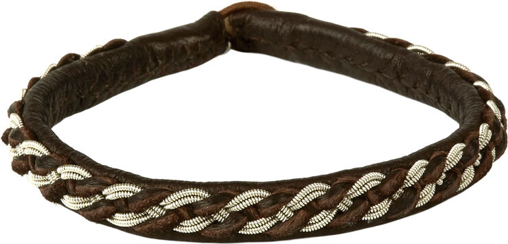 BeChristensen Akka Brown - Men edition Brown