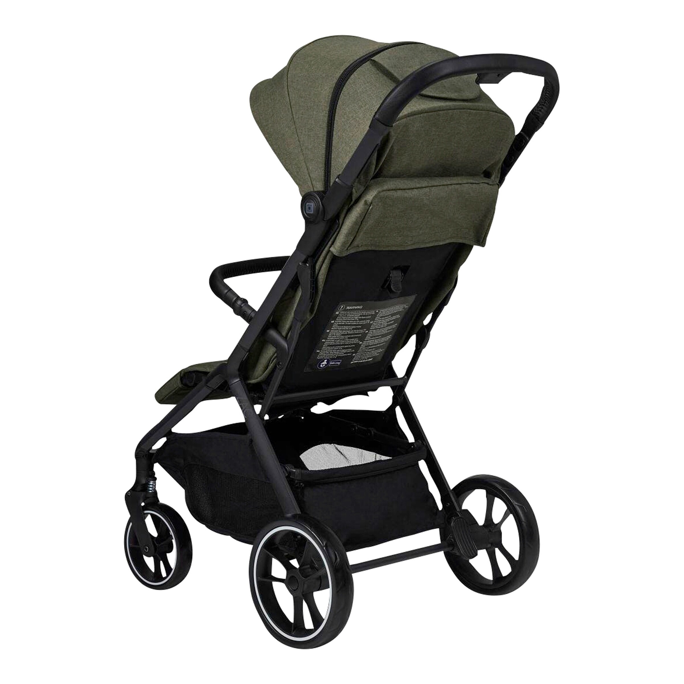 Moon Buggy Zac (2025) moss green/melange