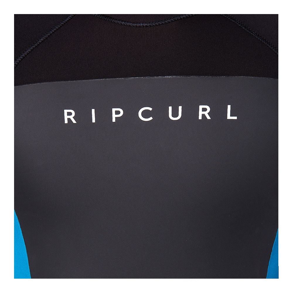 Rip Curl OMEGA BZ STEAMER - Combinaison intégrale 4/3mm Homme blue