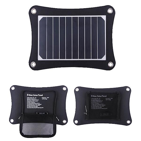 FRENDO - PANNEAU SOLAIRE SOLAR 5