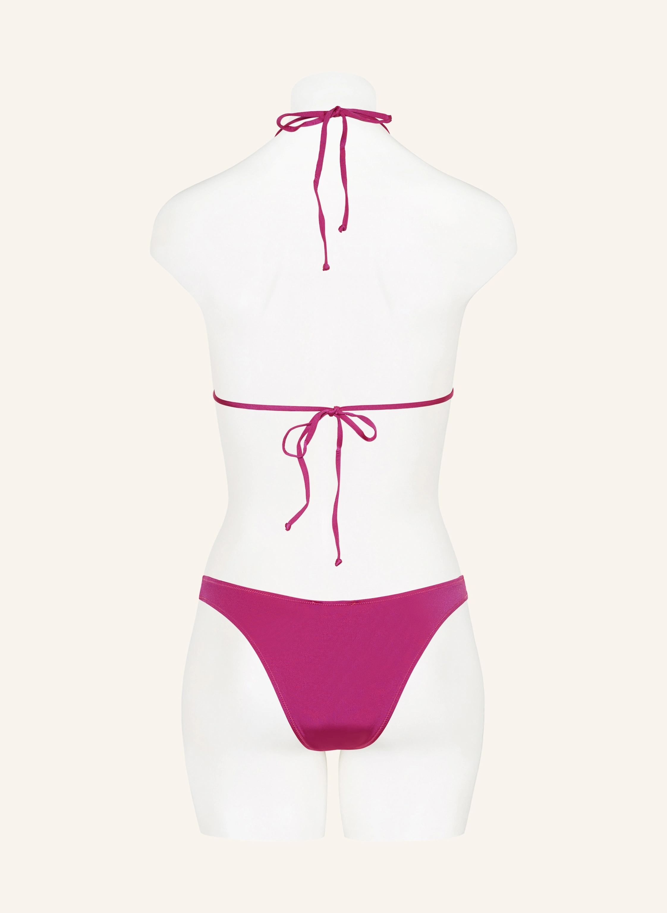 MRS & HUGS Neckholder-Bikini-Top