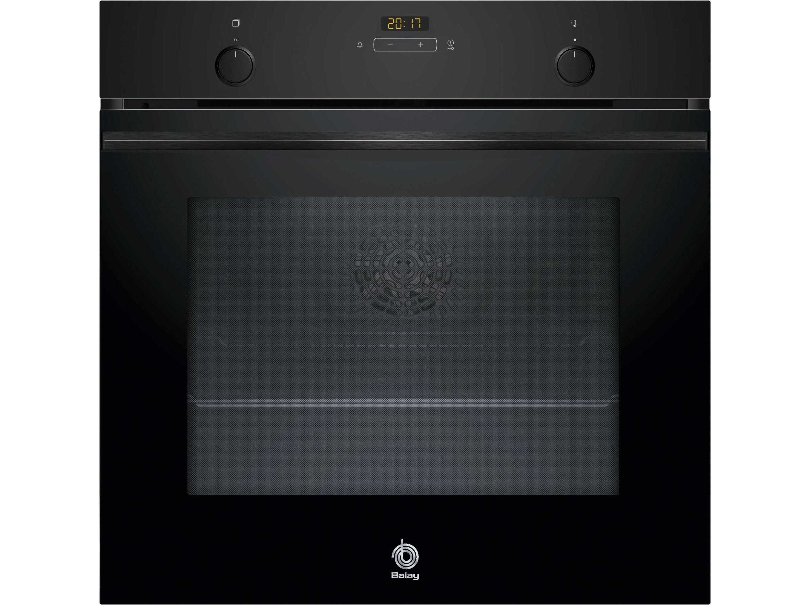 FORNO MULTIFUNÇÕES BALAY 3HB5131N3 AQUALÍTICO A  71L 3400W