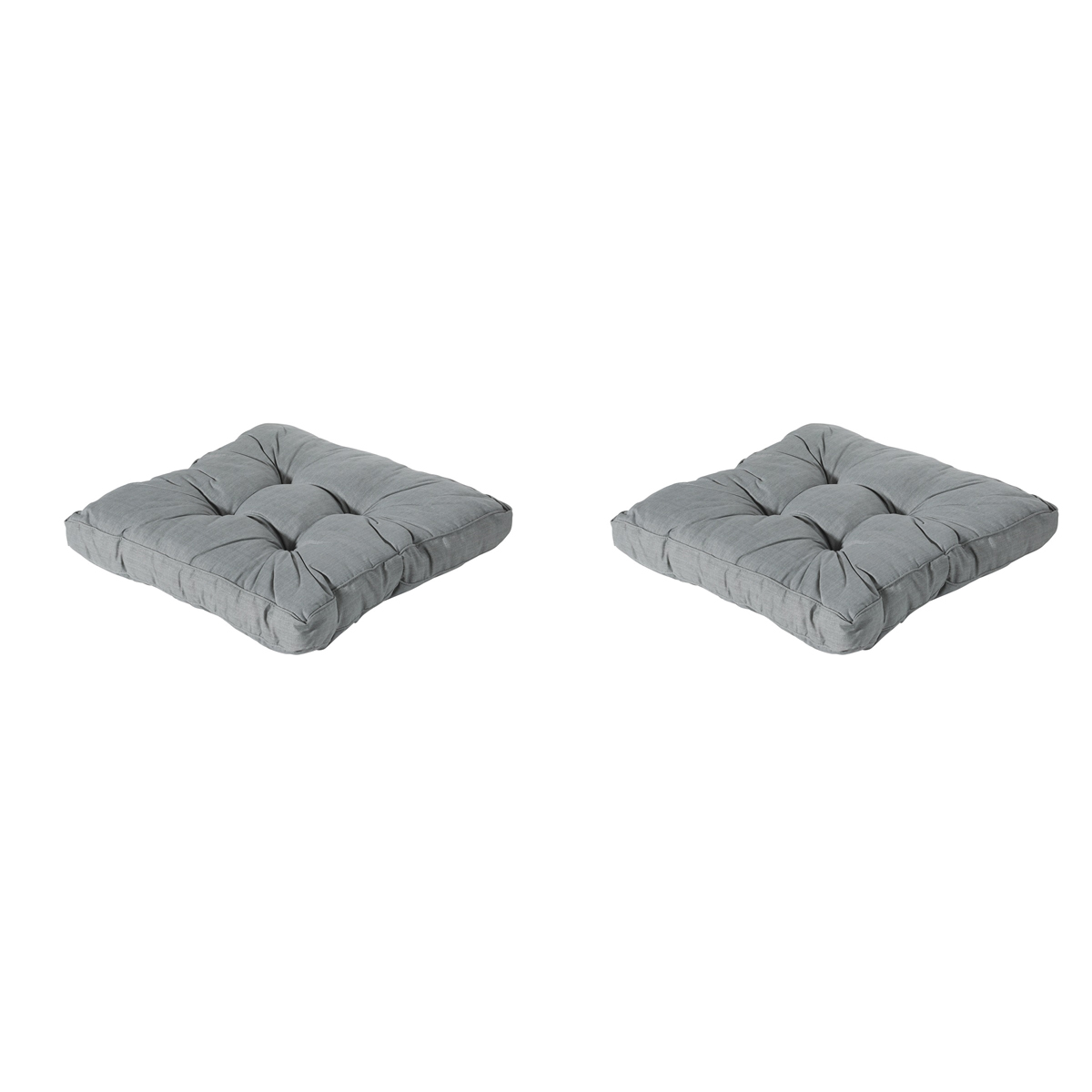 Madison Basic  Zitkussen - Set van 2