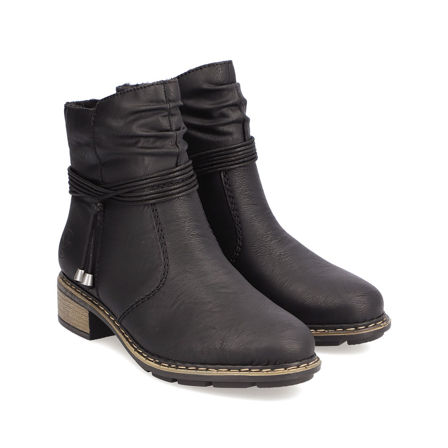 RIEKER Stiefelette für Damen