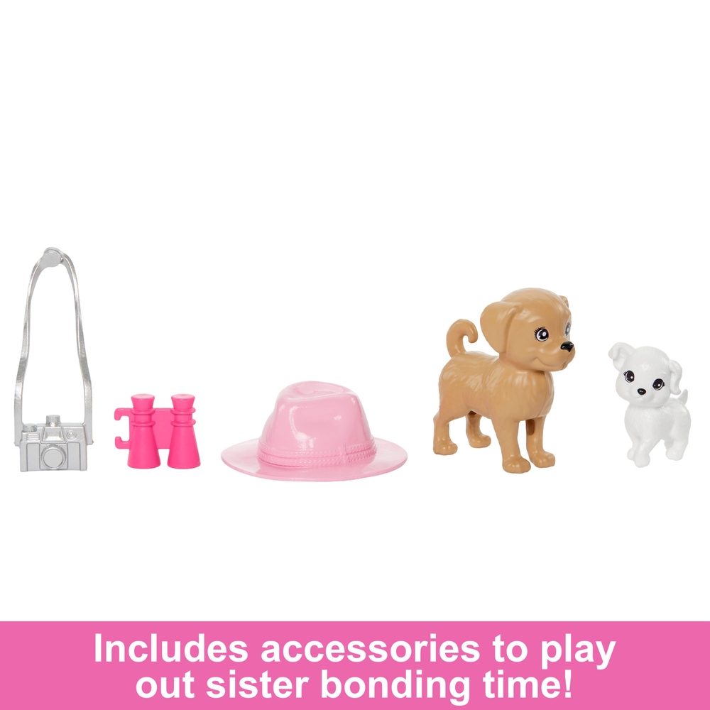 Barbie und Stacie retten die Puppen – Puppenpaket