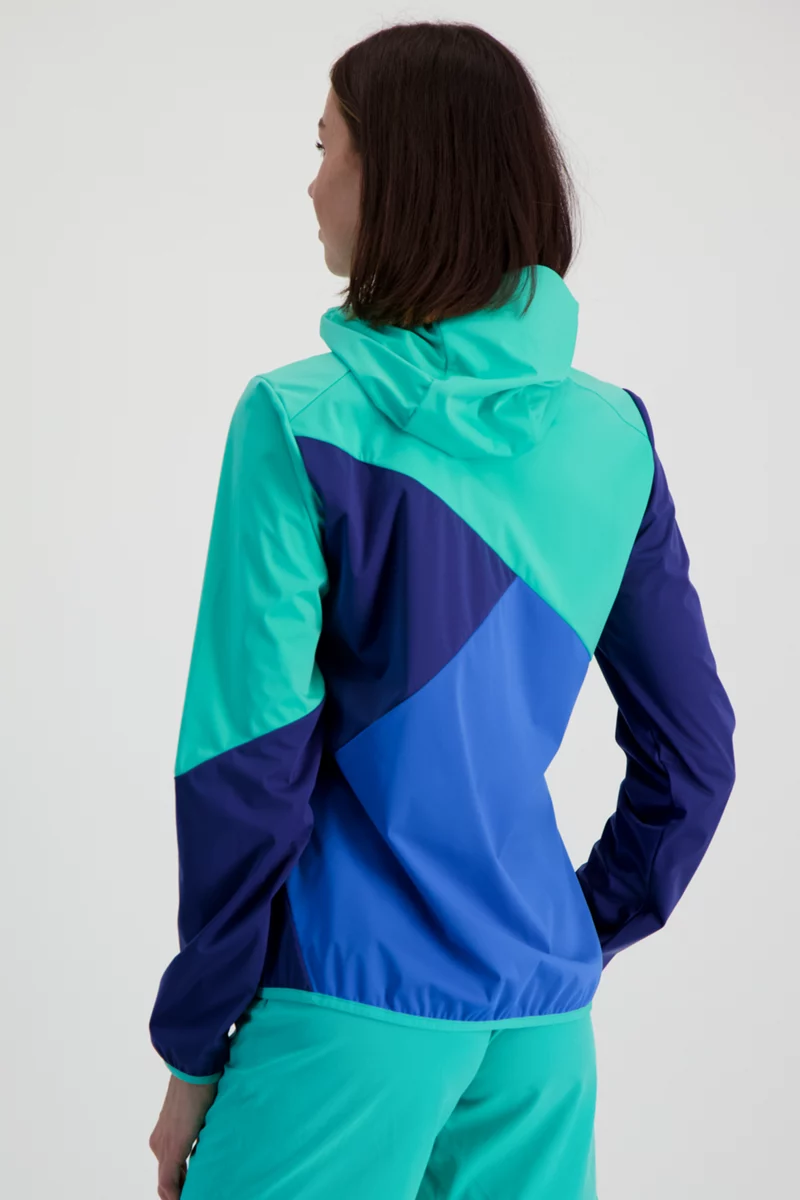 46 NORD Performance Damen Softshelljacke
