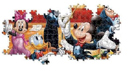 Clementoni - Disney Orchestra - Legpuzzel - Kleurrijk - 13200 Stukjes